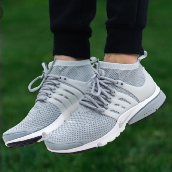 flyknit nike presto